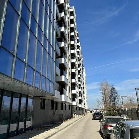 Apartamento Urban Flats Bucarest Exterior foto