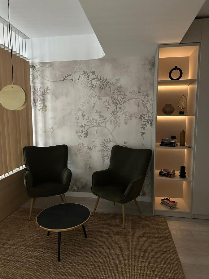 Apartamento Urban Flats Bucarest Exterior foto