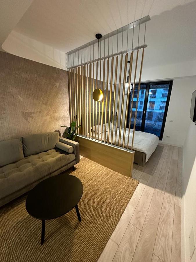Apartamento Urban Flats Bucarest Exterior foto