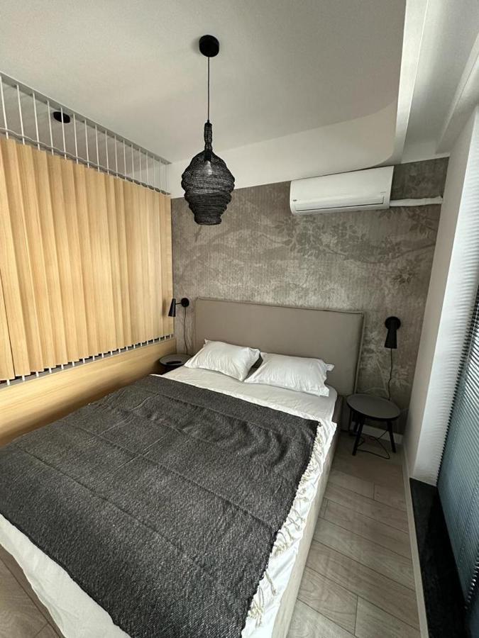 Apartamento Urban Flats Bucarest Exterior foto
