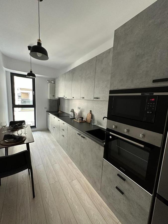 Apartamento Urban Flats Bucarest Exterior foto