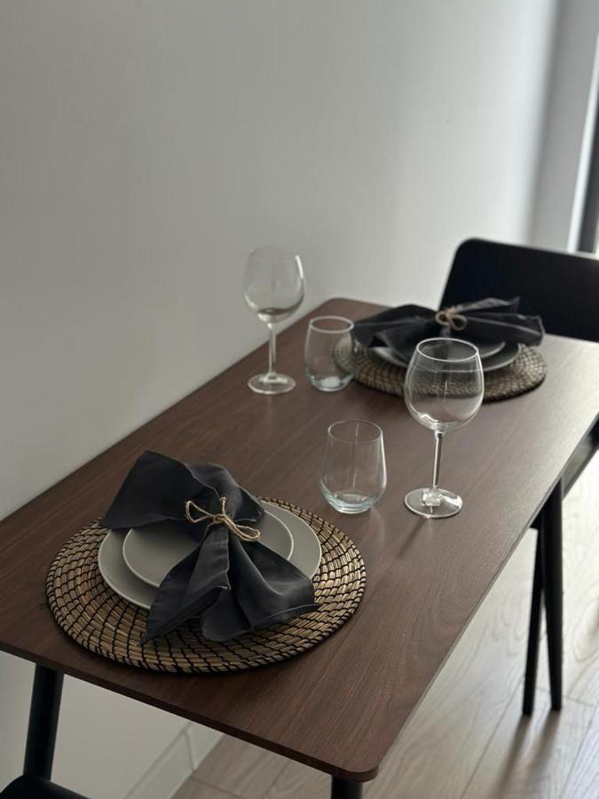 Apartamento Urban Flats Bucarest Exterior foto