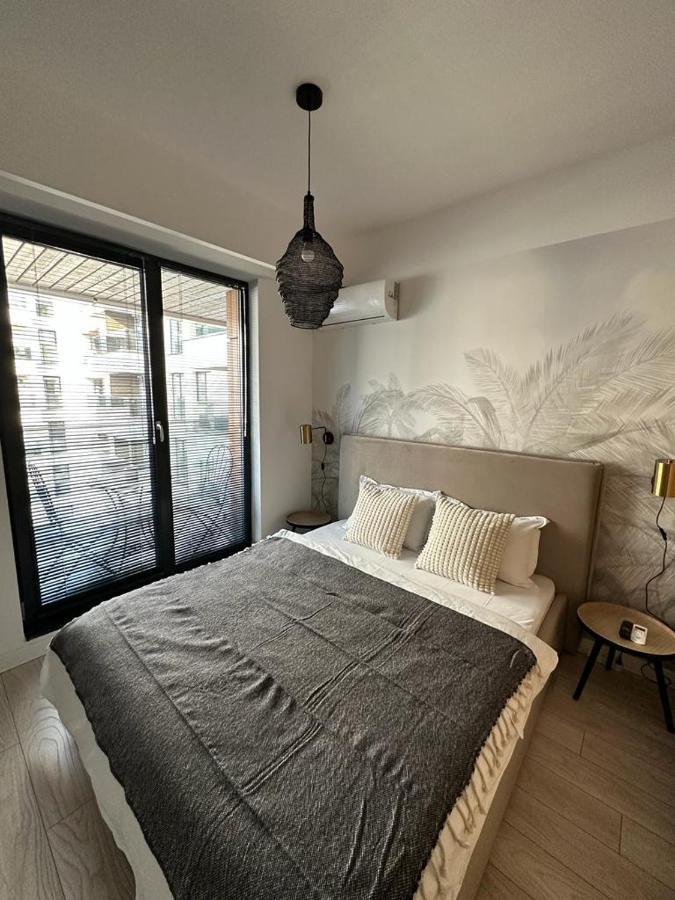 Apartamento Urban Flats Bucarest Exterior foto