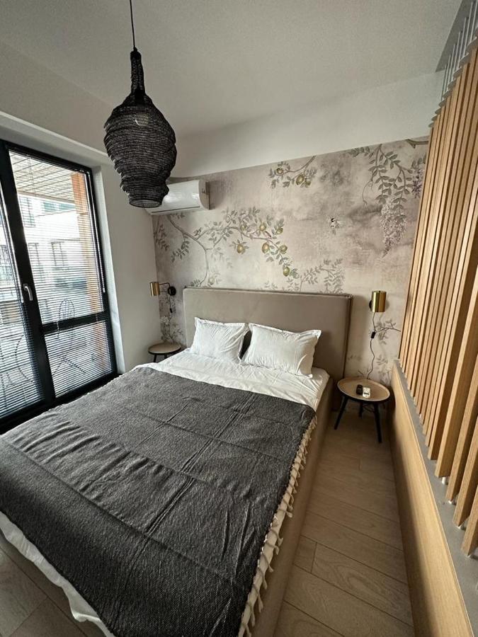 Apartamento Urban Flats Bucarest Exterior foto