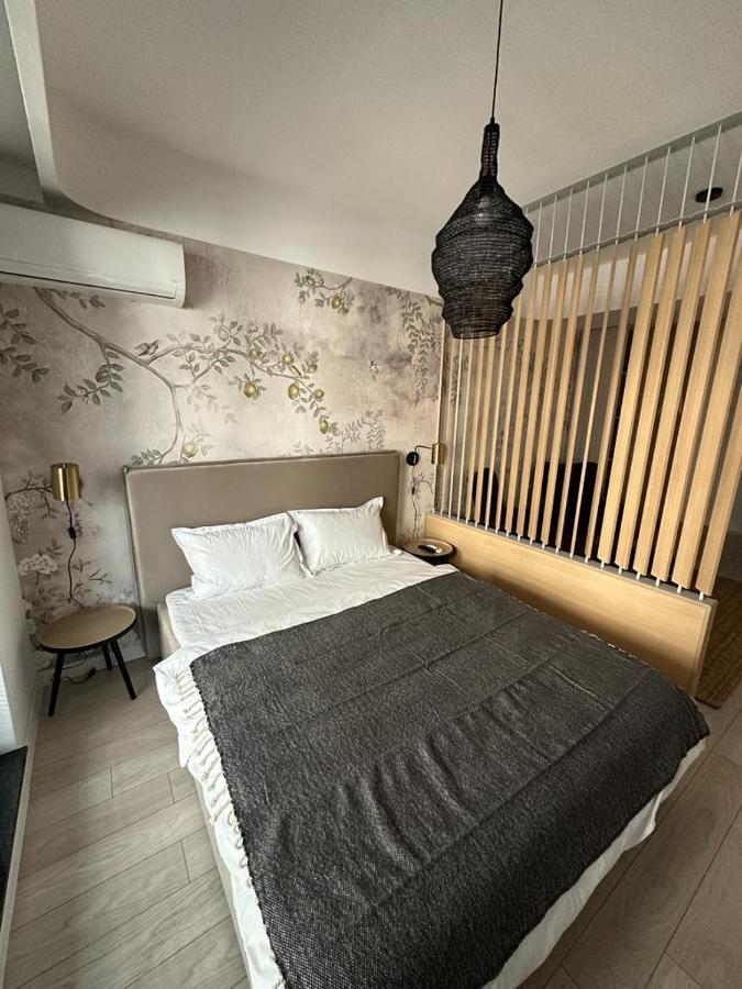 Apartamento Urban Flats Bucarest Exterior foto