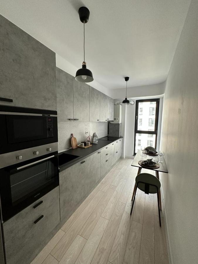 Apartamento Urban Flats Bucarest Exterior foto