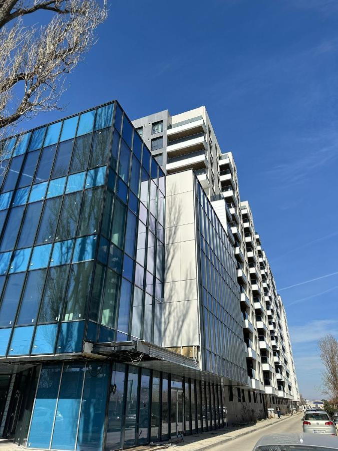 Apartamento Urban Flats Bucarest Exterior foto