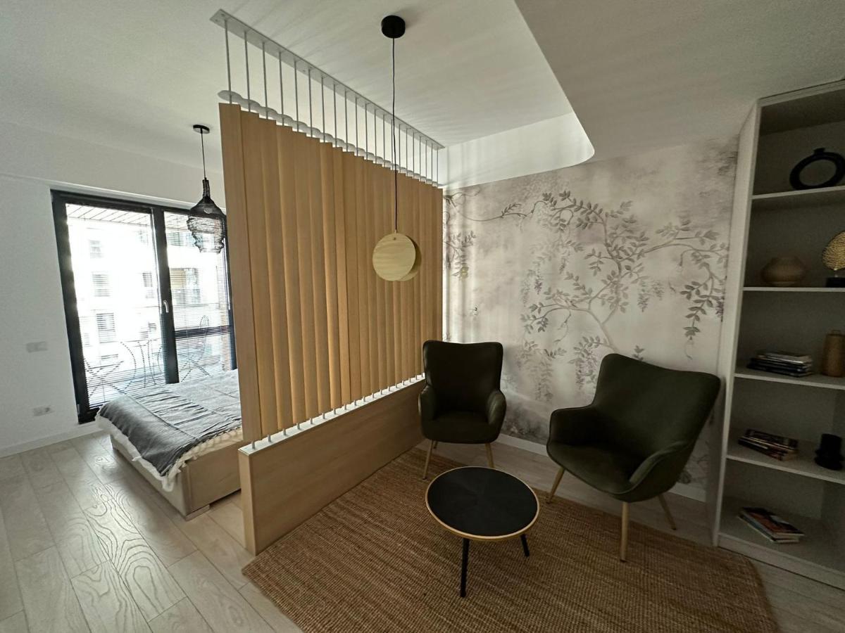 Apartamento Urban Flats Bucarest Exterior foto